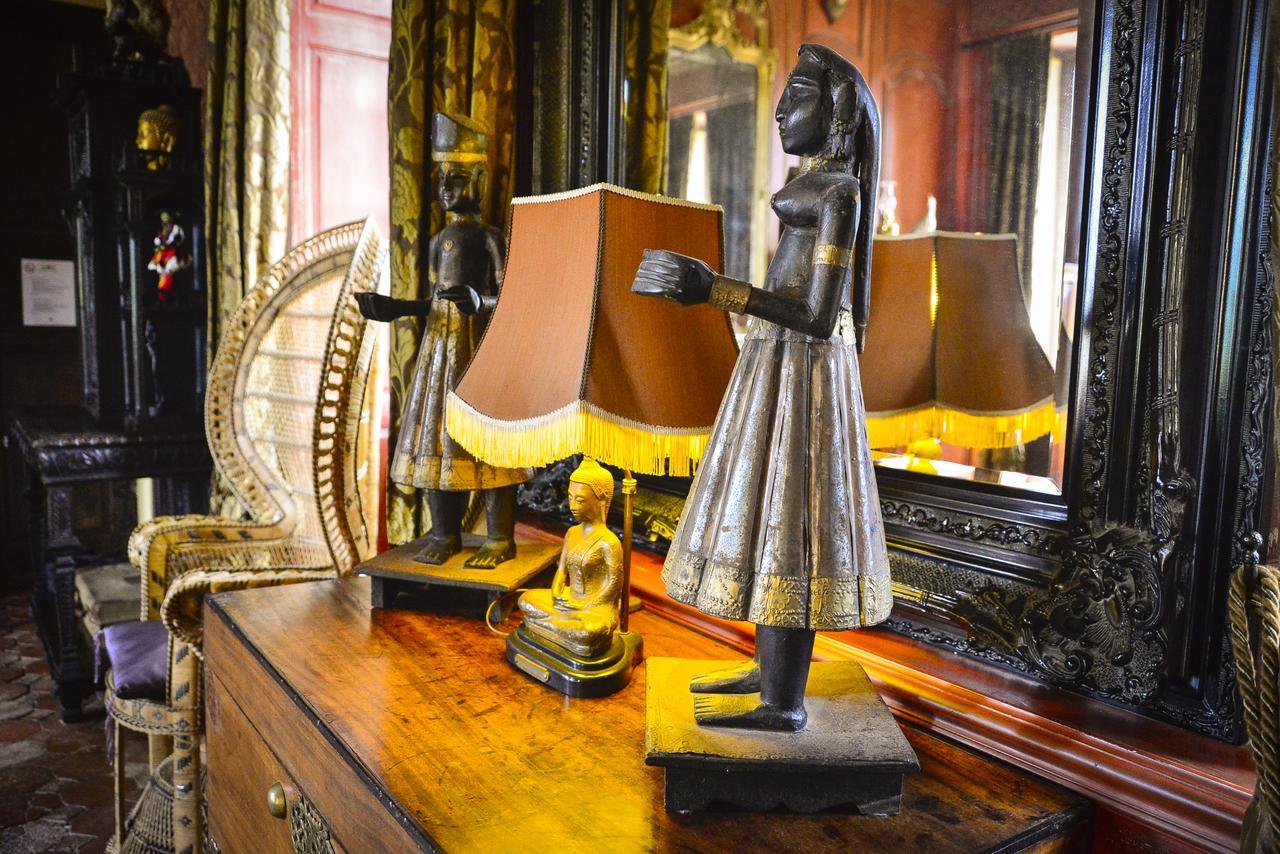 Chateau D'Origny, Chambres D'Hotes Et Restaurant Gastronomique Ouches Luaran gambar